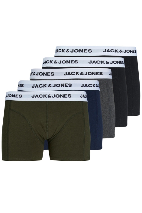 Jack & Jones multi color heren ondergoed | Vooraanzicht