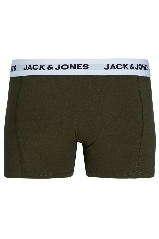 Jack & Jones multi color heren ondergoed | Vooraanzicht