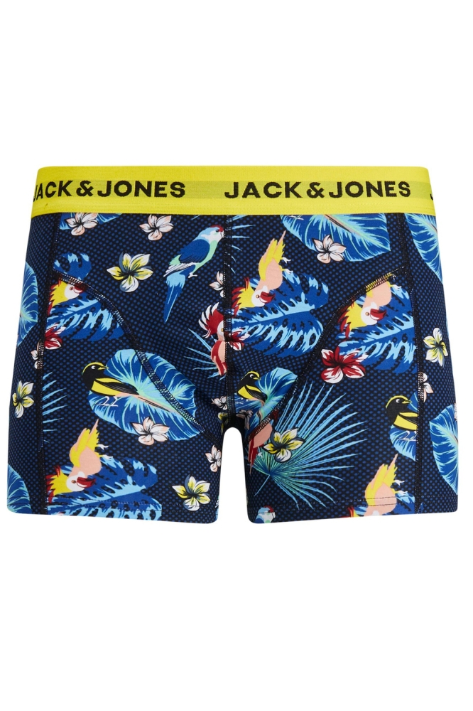 Jack & Jones multi color heren ondergoed | Vooraanzicht