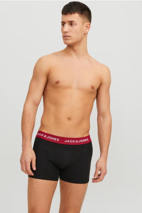 Jack & Jones multi color heren ondergoed | Model vooraanzicht