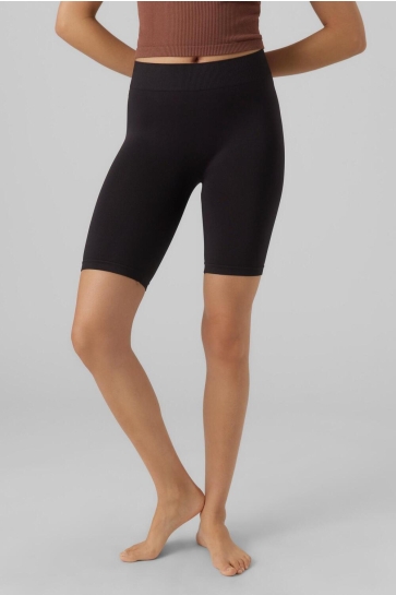 Vero Moda Ondergoed VMJACKIE SHORTS SEAMLESS GA NOOS 10285273 Black