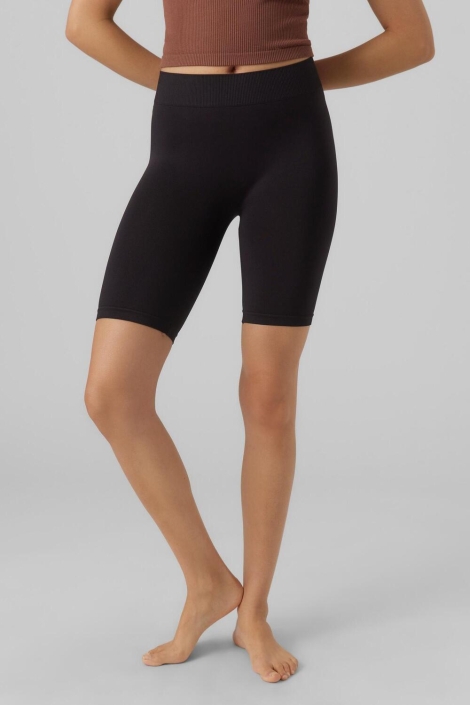 Vero Moda zwarte dames ondergoed | Model vooraanzicht