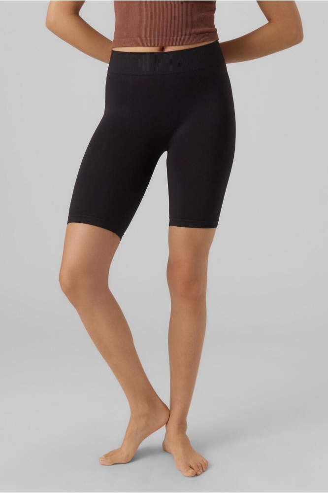 Vero Moda zwarte dames ondergoed | Model vooraanzicht