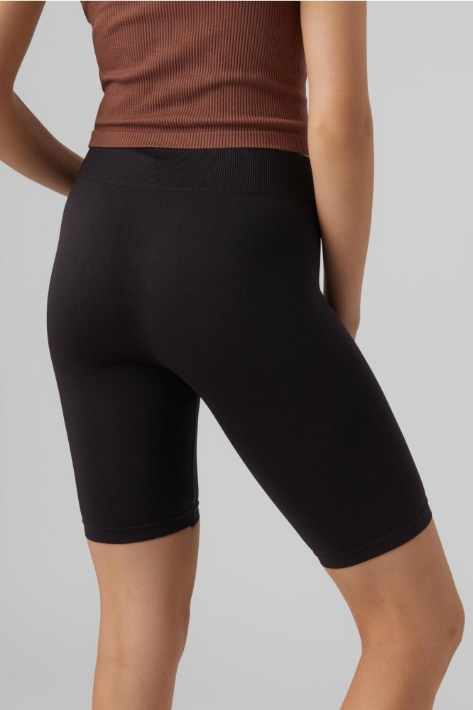 Vero Moda zwarte dames ondergoed | Model achteraanzicht