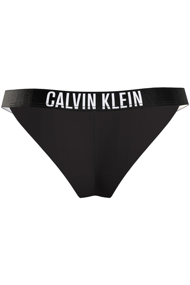 Calvin Klein zwarte dames ondergoed | Vooraanzicht