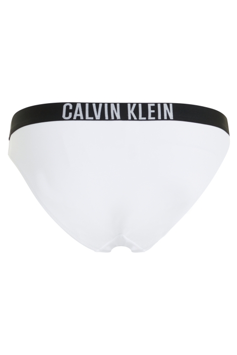 Calvin Klein witte dames accessoire | Achteraanzicht