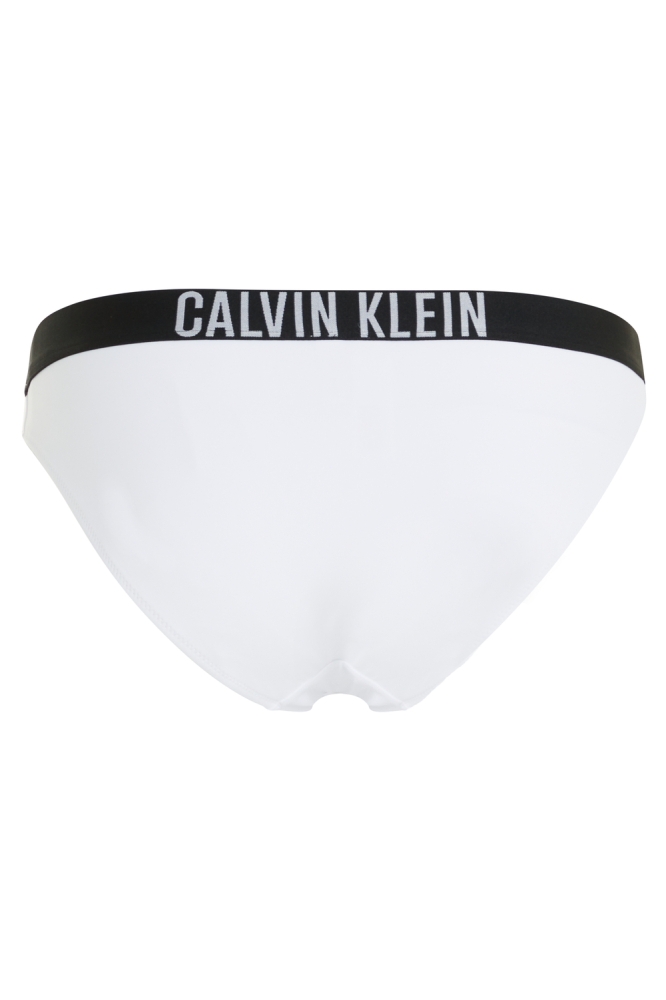 Calvin Klein witte dames accessoire | Achteraanzicht
