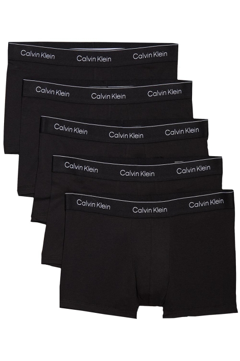 Calvin Klein zwarte heren ondergoed | Vooraanzicht