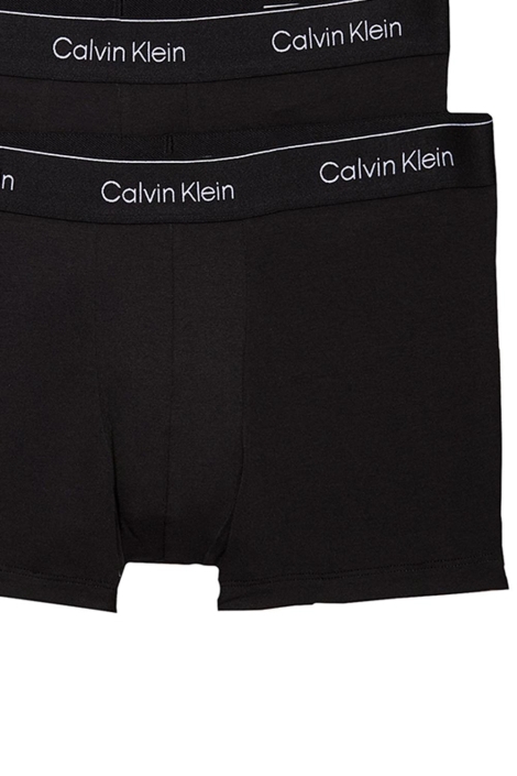 Calvin Klein zwarte heren ondergoed | Close up