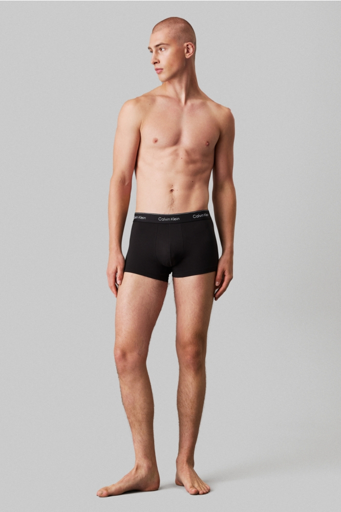 Calvin Klein zwarte heren ondergoed | Model