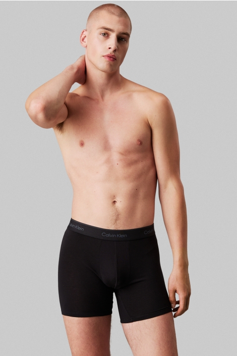 Calvin Klein multi color heren ondergoed | Model vooraanzicht