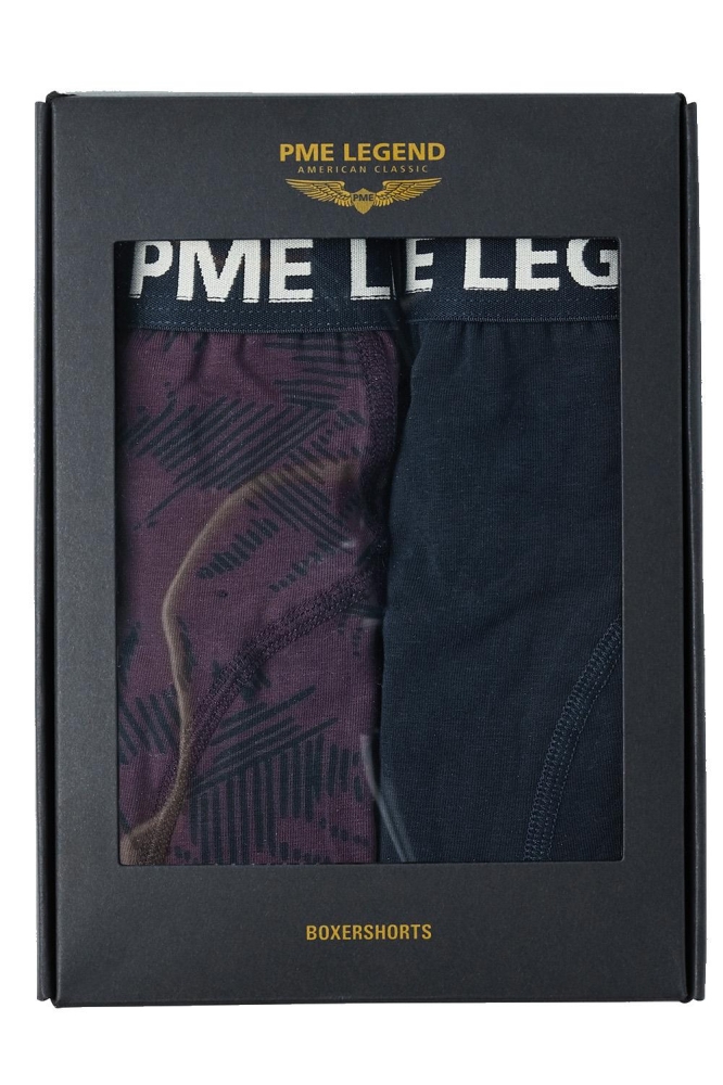 PME legend multi color heren ondergoed | Verpakking