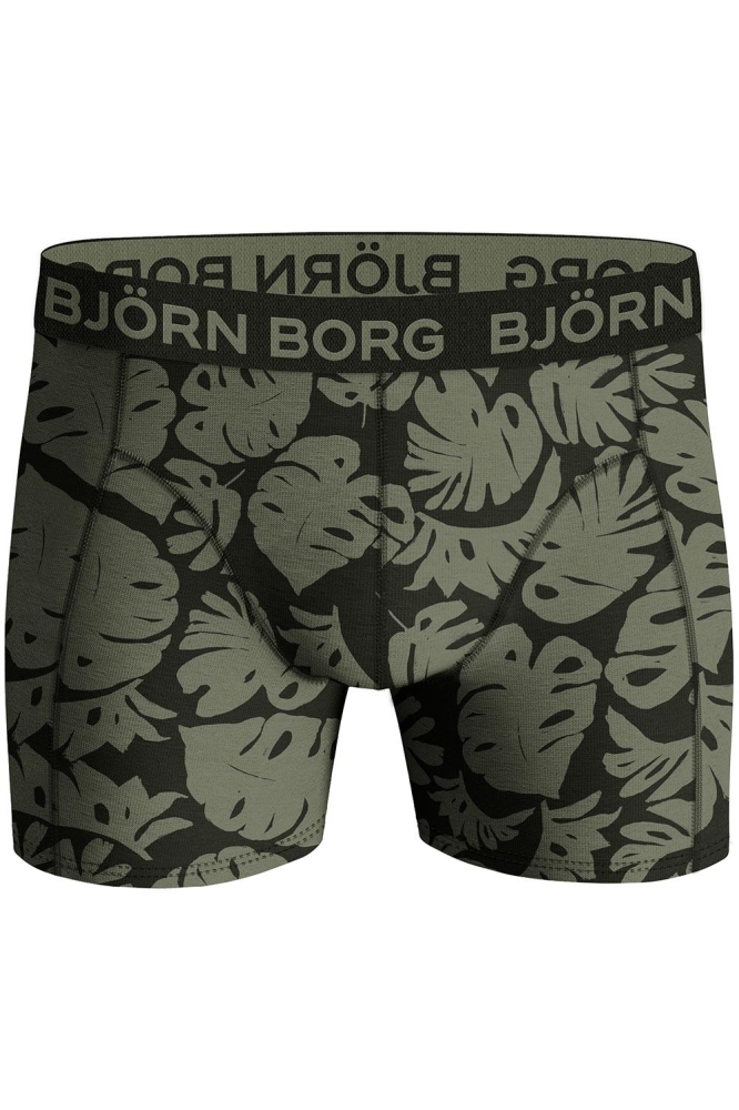Bjorn Borg multi color heren ondergoed | Vooraanzicht