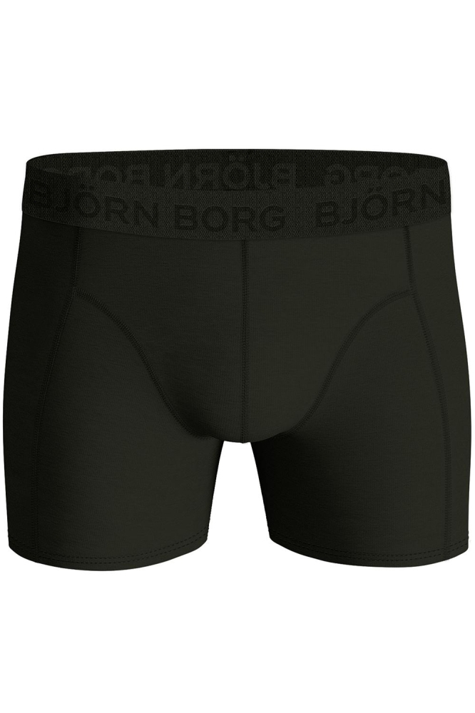 Bjorn Borg multi color heren ondergoed | Vooraanzicht