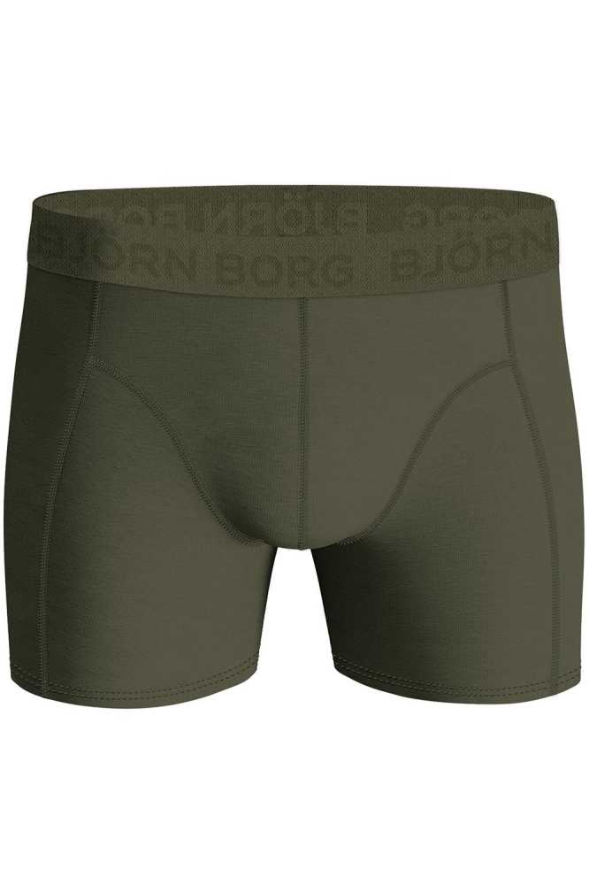 Bjorn Borg multi color heren ondergoed | Vooraanzicht