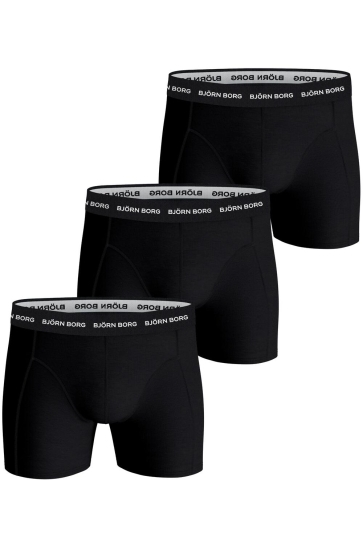 Bjorn Borg COTTON STRETCH BOXER 3P 10004232 MP001