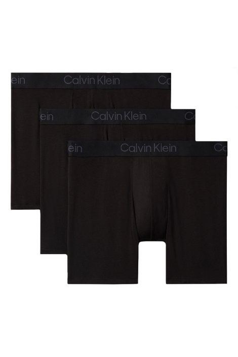 Calvin Klein zwarte heren ondergoed | Vooraanzicht