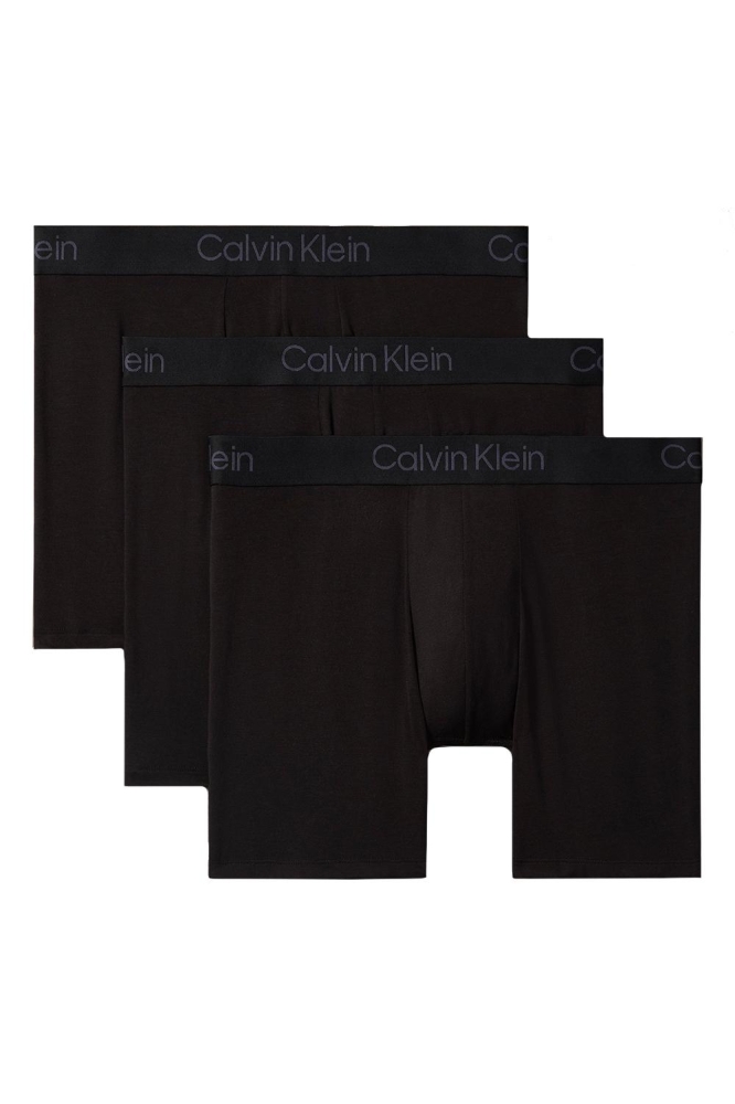 Calvin Klein zwarte heren ondergoed | Vooraanzicht