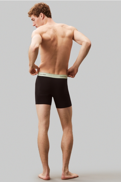 Calvin Klein zwarte heren ondergoed | Model