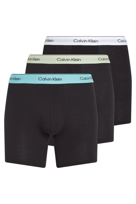 Calvin Klein zwarte heren ondergoed | Vooraanzicht