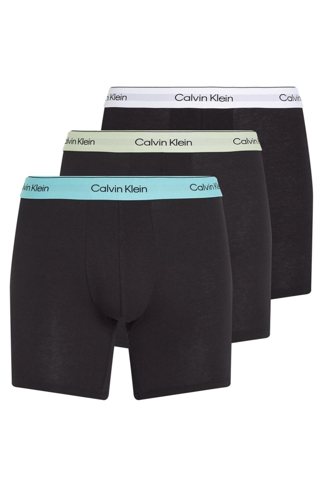 Calvin Klein zwarte heren ondergoed | Vooraanzicht