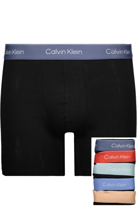 Calvin Klein zwarte heren ondergoed | Vooraanzicht