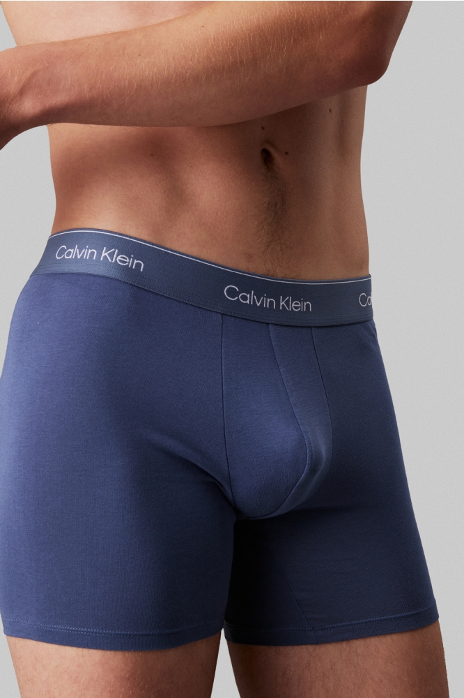 Calvin Klein multi color heren ondergoed | Close up
