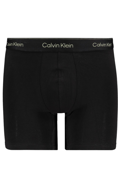 Calvin Klein zwarte heren ondergoed | Vooraanzicht