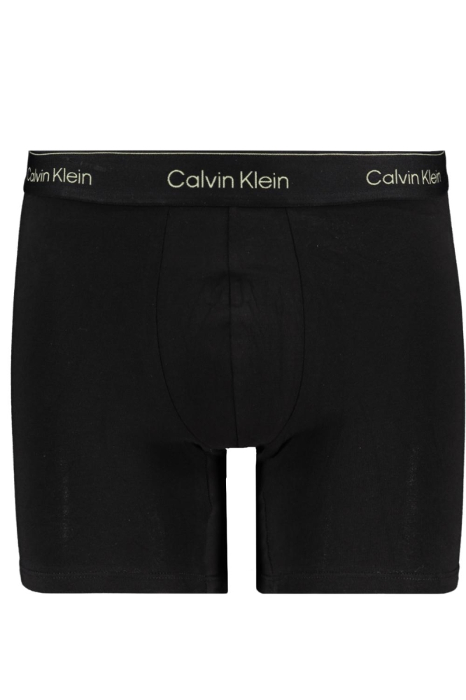 Calvin Klein zwarte heren ondergoed | Vooraanzicht