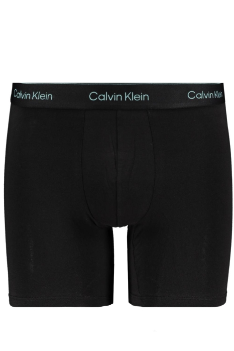 Calvin Klein zwarte heren ondergoed | Vooraanzicht