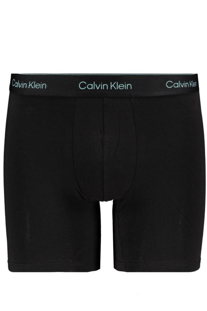 Calvin Klein zwarte heren ondergoed | Vooraanzicht