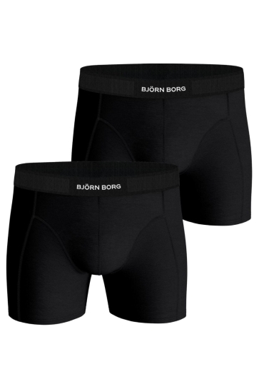 Bjorn Borg ORGANIC COTTON STRETCH BOXER 2P 10004167 MP001
