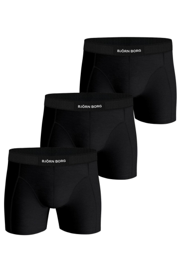 Bjorn Borg ORGANIC COTTON STRETCH 3P 10004166 MP001