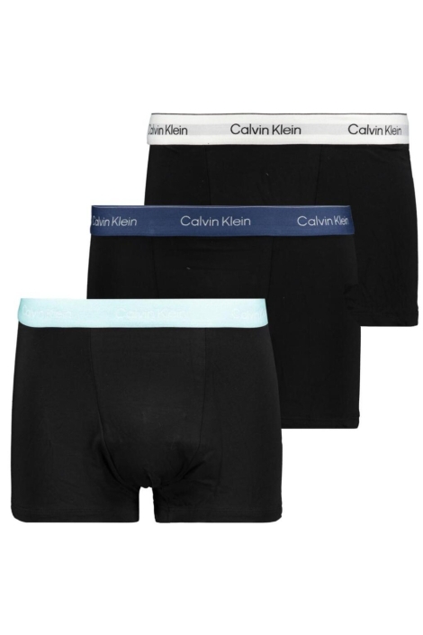 Calvin Klein zwarte heren ondergoed | Vooraanzicht