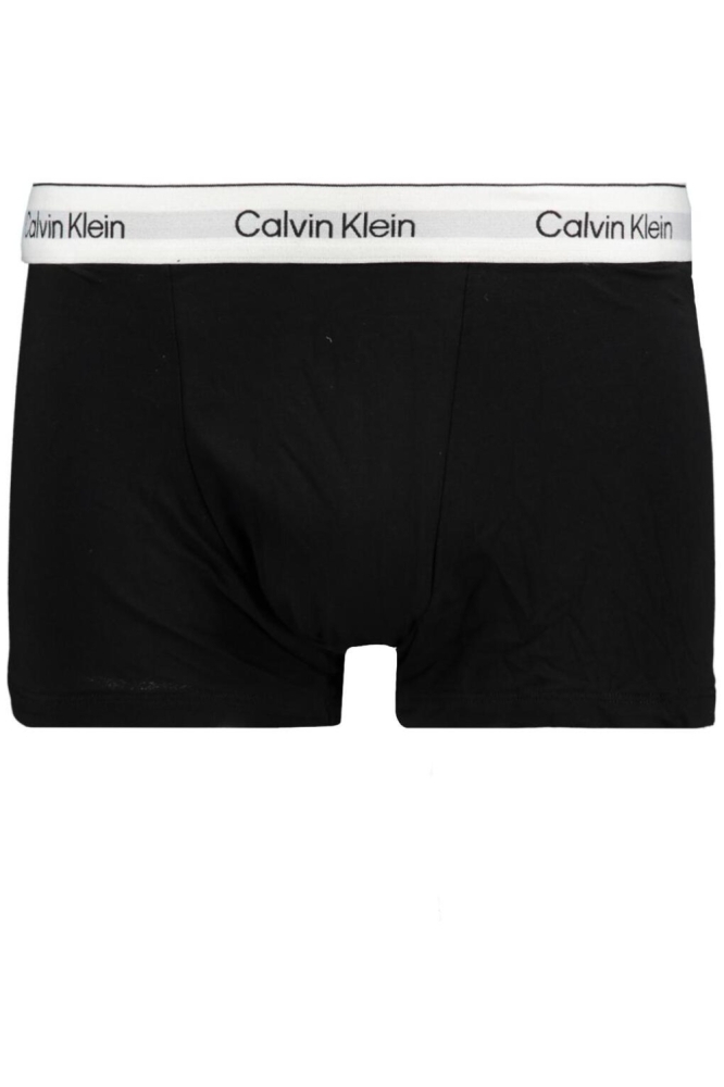 Calvin Klein zwarte heren ondergoed | Vooraanzicht