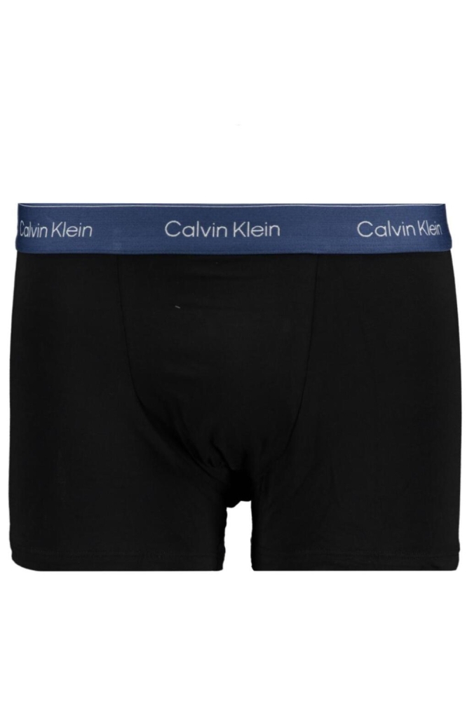 Calvin Klein zwarte heren ondergoed | Vooraanzicht
