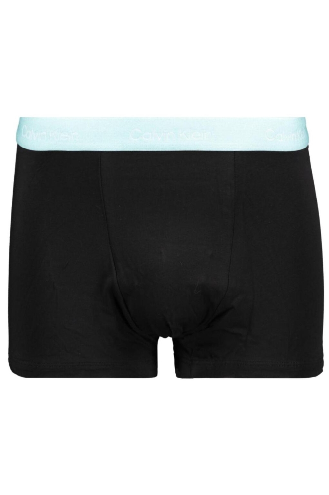 Calvin Klein zwarte heren ondergoed | Vooraanzicht
