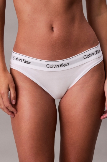 Calvin Klein Ondergoed BIKINI LV00QF8520 WHITE