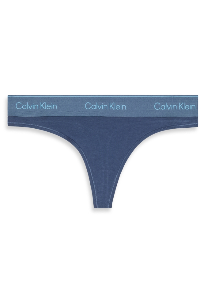 Calvin Klein blauwe dames ondergoed | Vooraanzicht