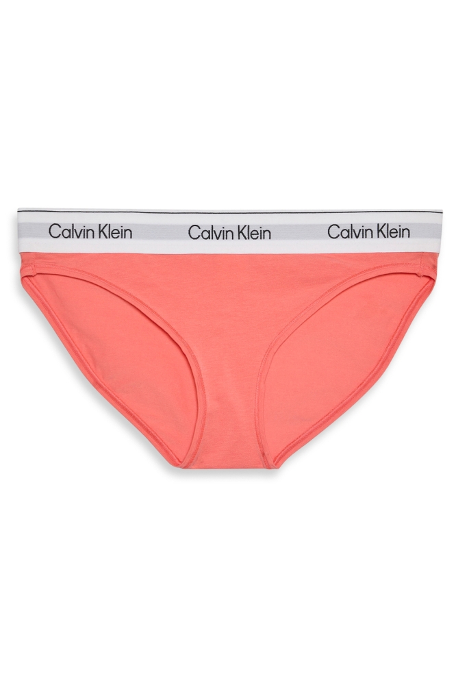 Calvin Klein oranje dames ondergoed |