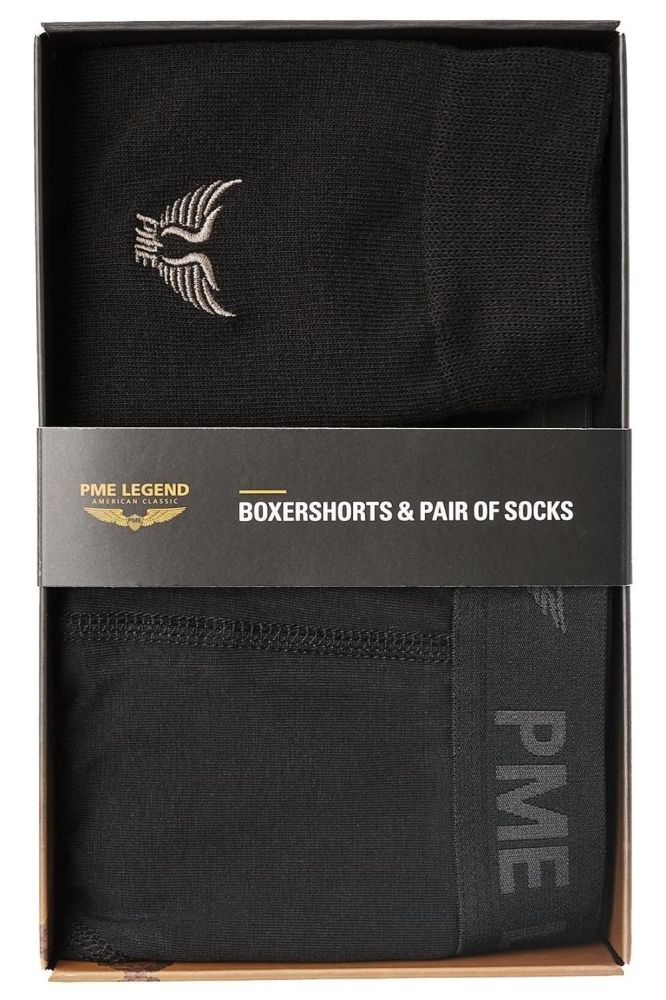 PME legend zwarte heren ondergoed | Verpakking