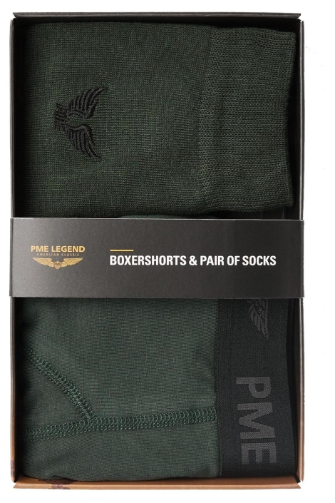PME legend groene heren ondergoed | Verpakking