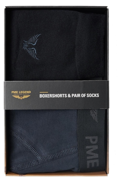PME legend blauwe heren ondergoed | Verpakking