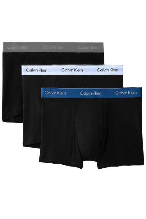 Calvin Klein zwarte heren ondergoed | Vooraanzicht
