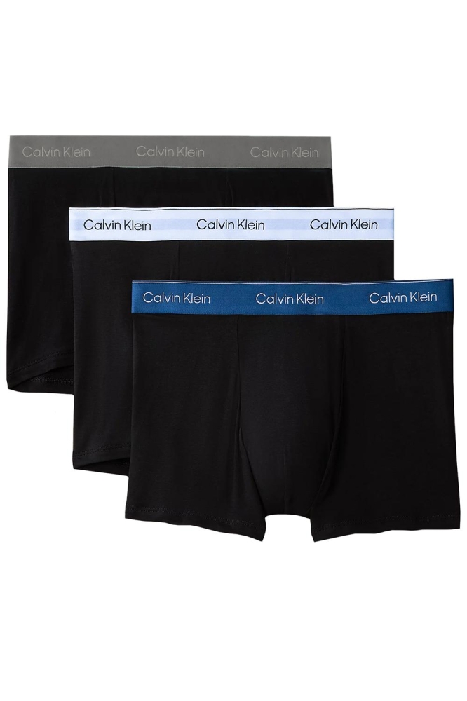 Calvin Klein zwarte heren ondergoed | Vooraanzicht