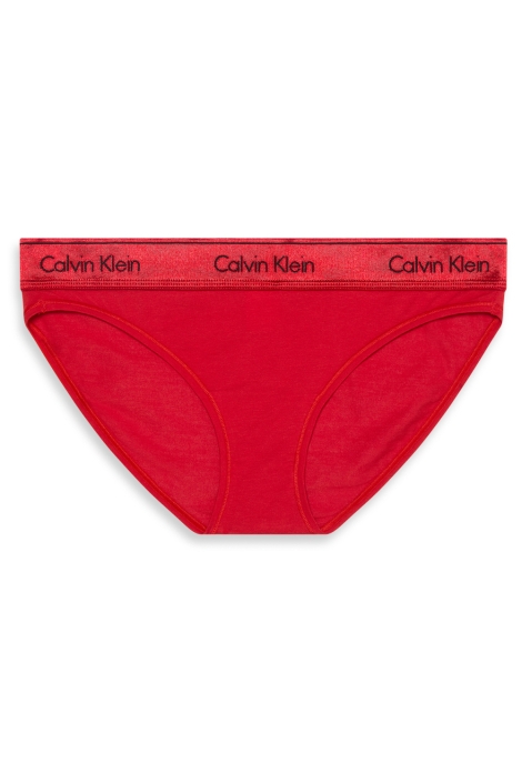 Calvin Klein rode dames ondergoed | Vooraanzicht