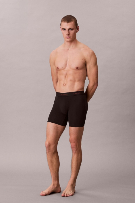 Calvin Klein zwarte heren ondergoed | Model