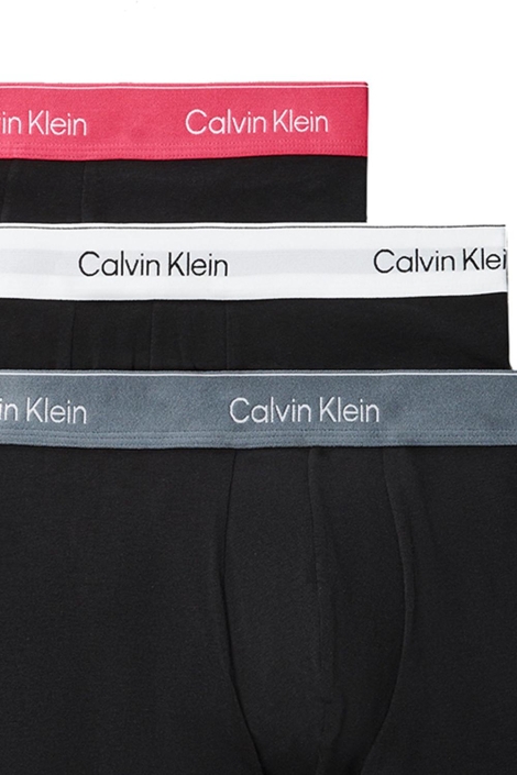 Calvin Klein zwarte heren ondergoed | Close up
