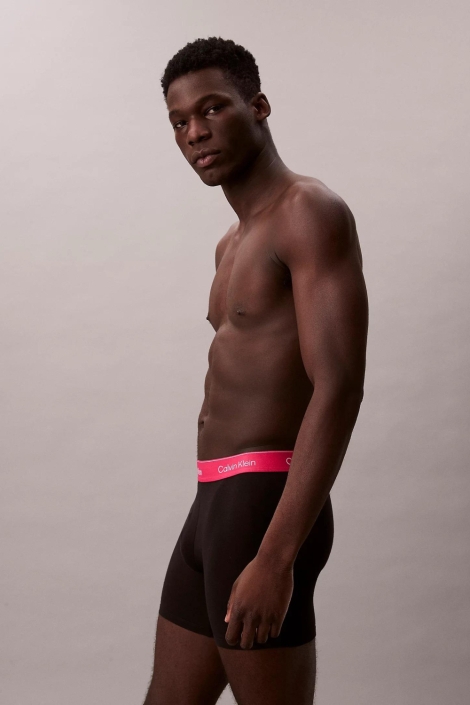 Calvin Klein zwarte heren ondergoed | Model