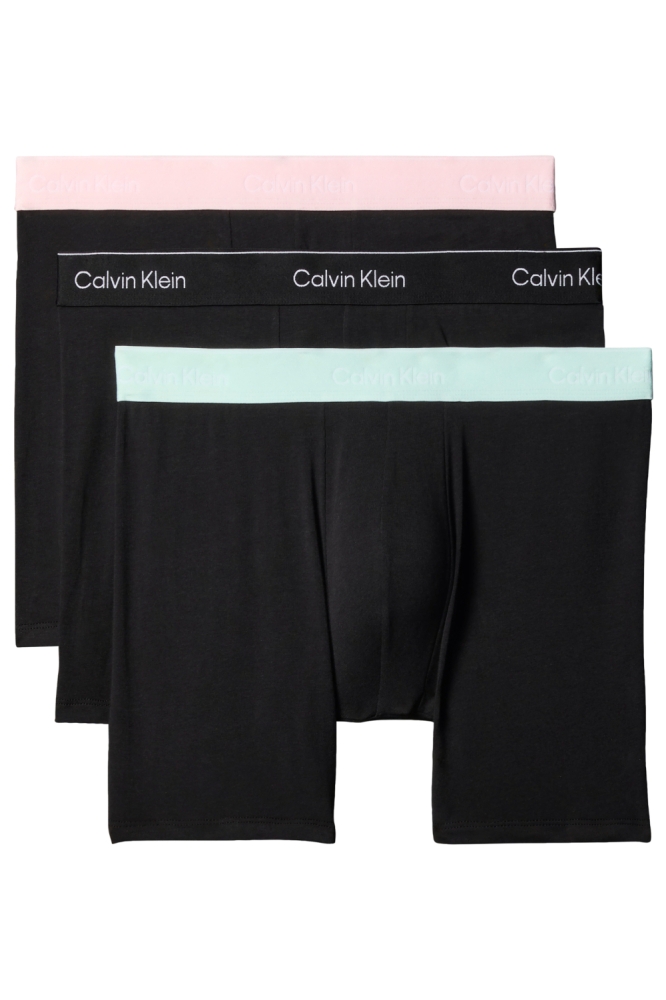 Calvin Klein zwarte heren ondergoed | Vooraanzicht